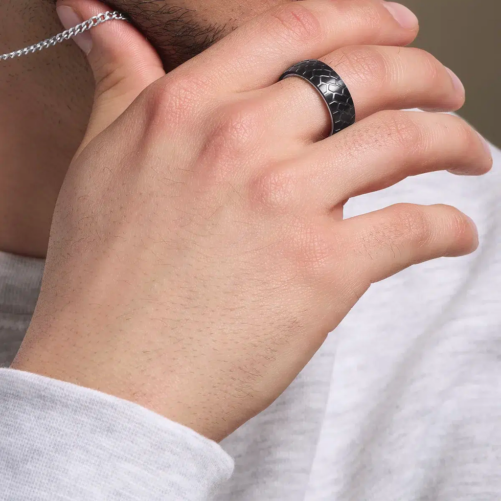 Jourdan Bijoux Bague Roots JH250128R