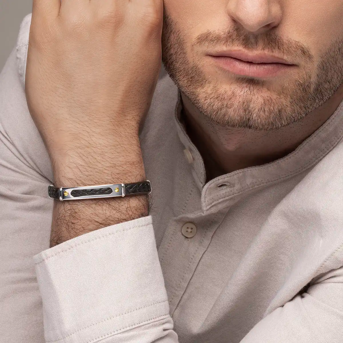Jourdan Bijoux Bracelet Damian JH300012B