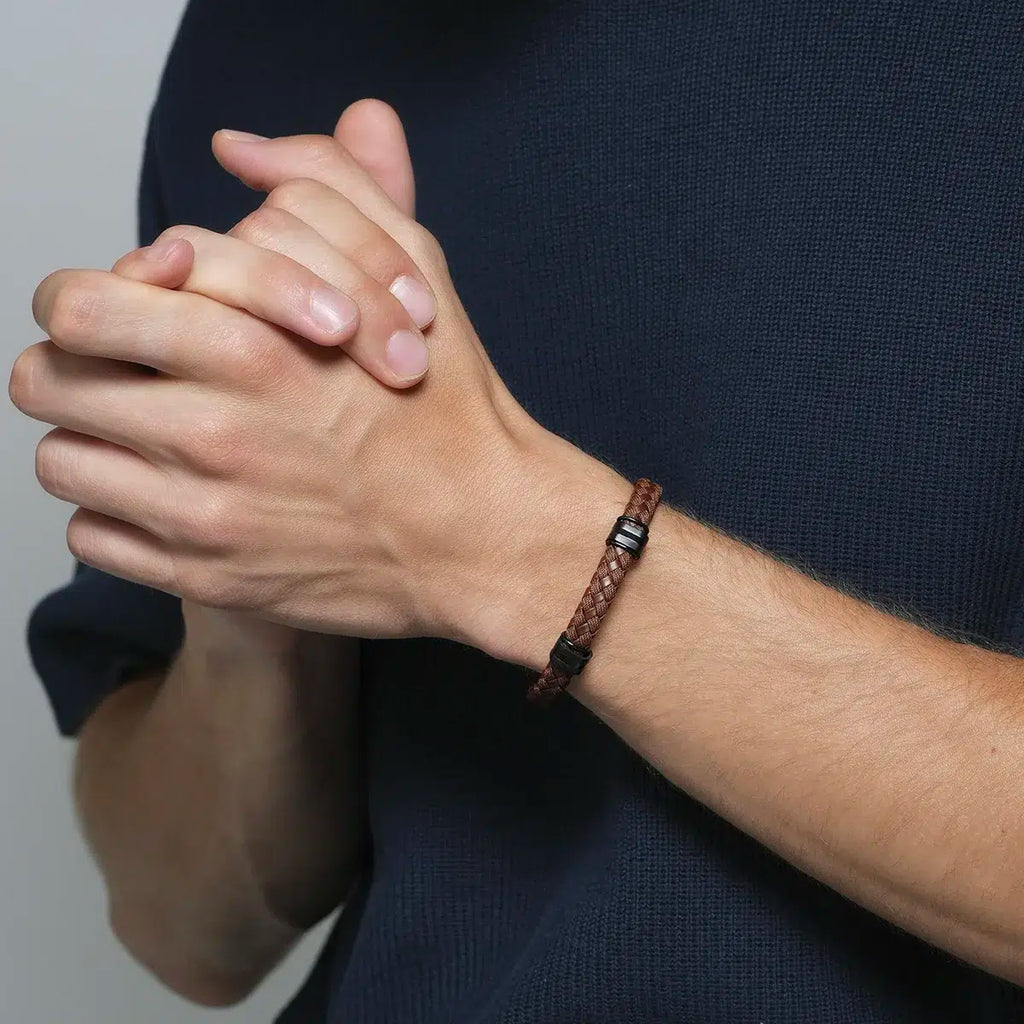 Jourdan Bijoux Bracelet Sparta JH300065B