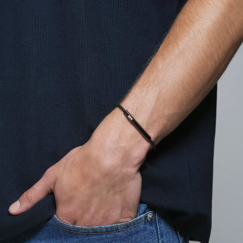Jourdan Bijoux Bracelet Instinct JH340002B