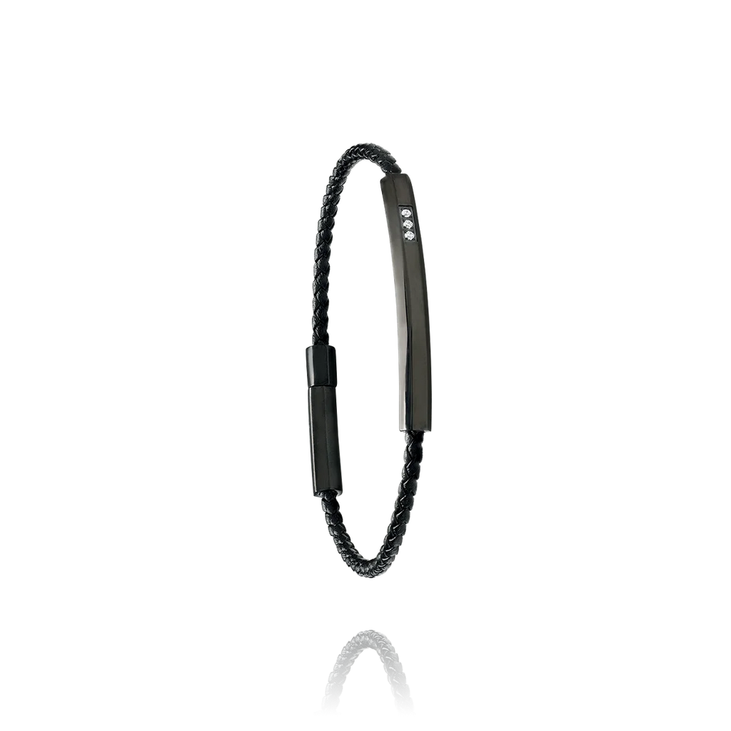 Jourdan Bijoux Bracelet Instinct JH340002B