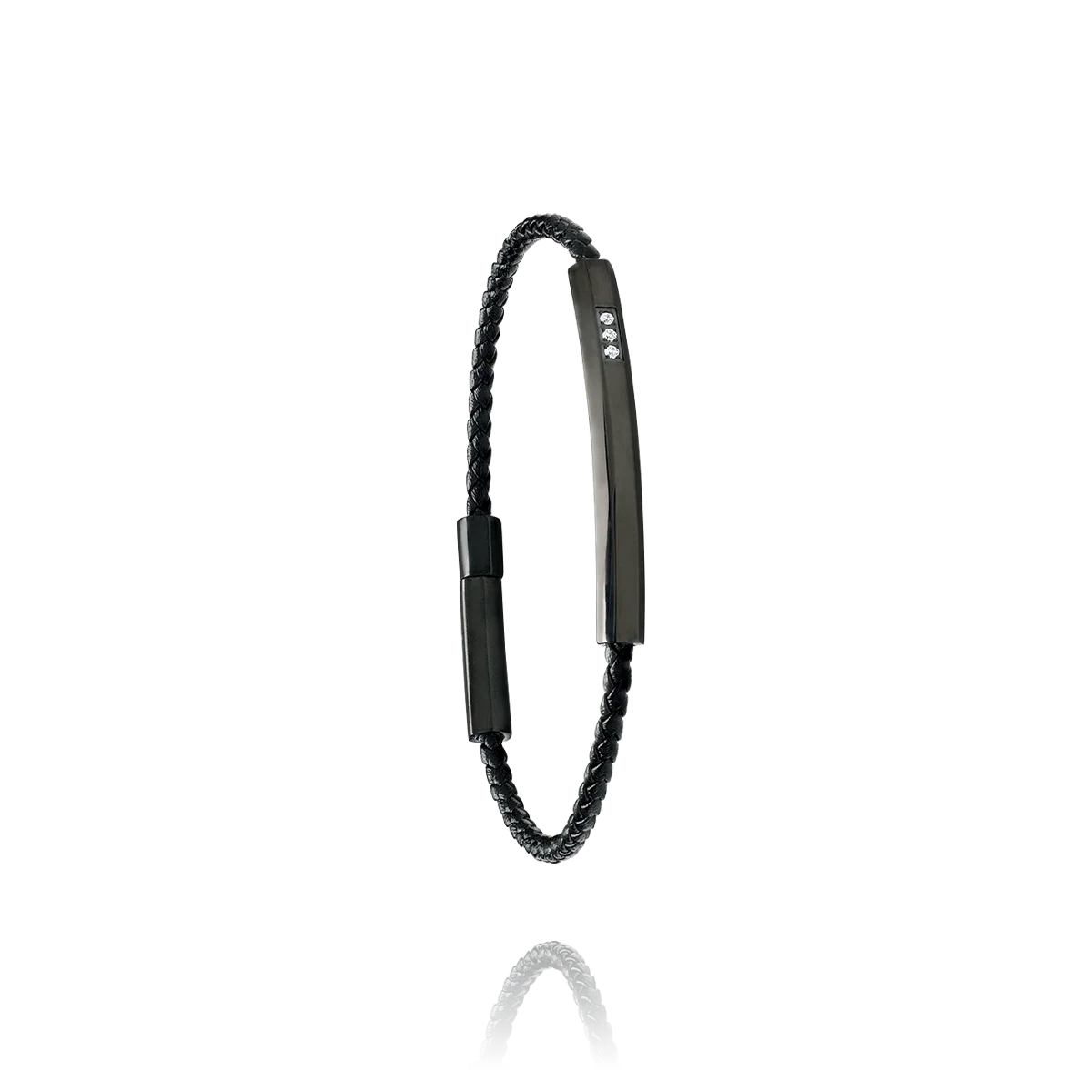 Jourdan Bijoux Bracelet Instinct JH340002B