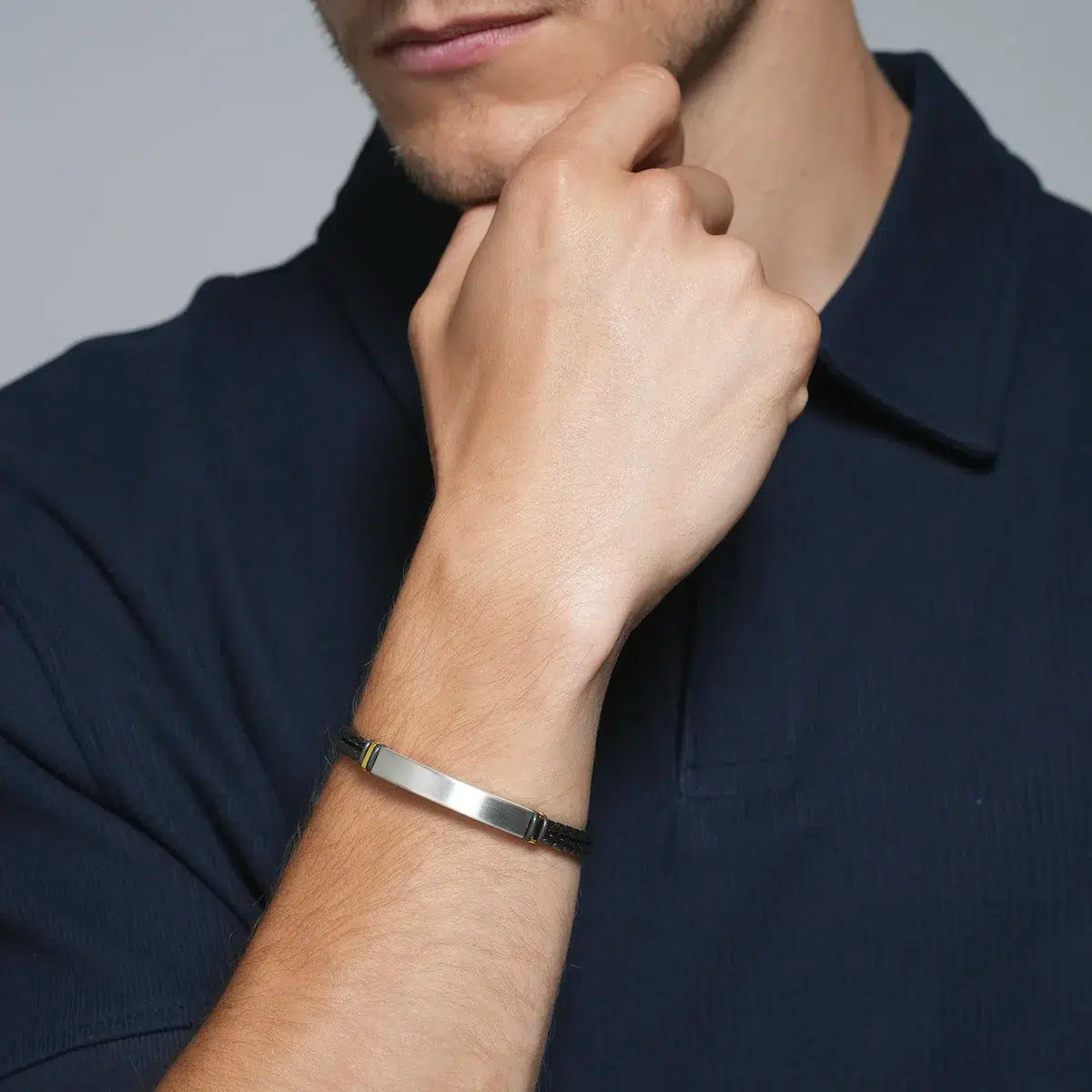 Jourdan Bijoux Bracelet Basile JH340004B