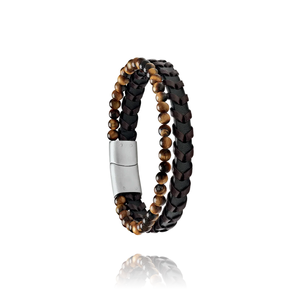 Jourdan Bijoux Bracelet Lave JH340008B