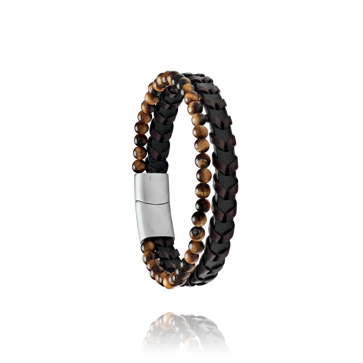 Jourdan Bijoux Bracelet Lave JH340008B