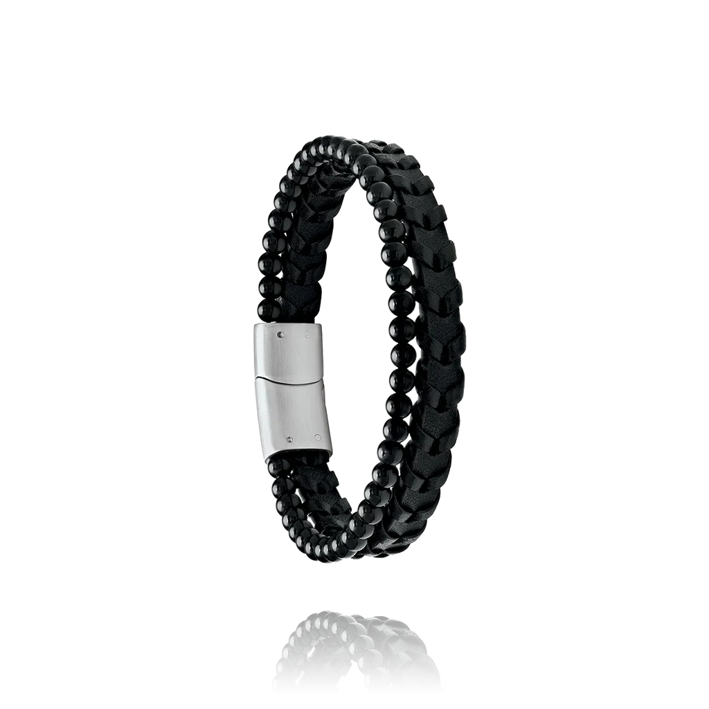 Jourdan Bijoux Bracelet Lave JH340009B