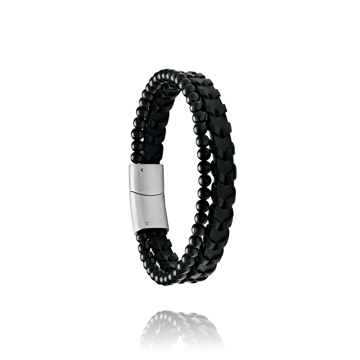 Jourdan Bijoux Bracelet Lave JH340009B
