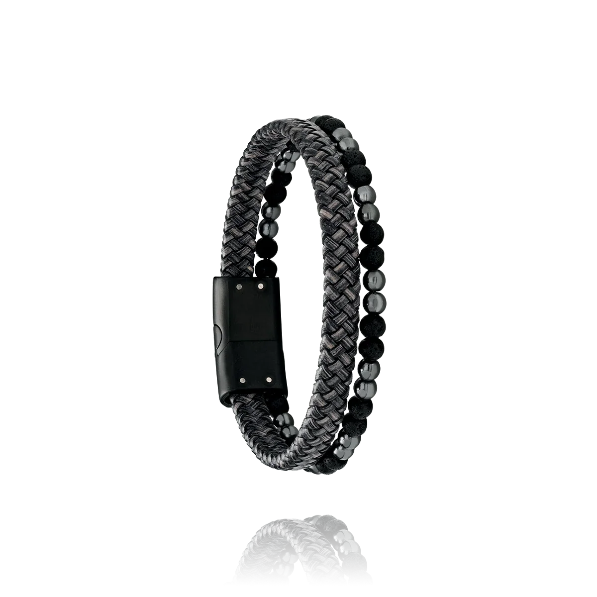 Jourdan Bijoux Bracelet Lave JH340010B