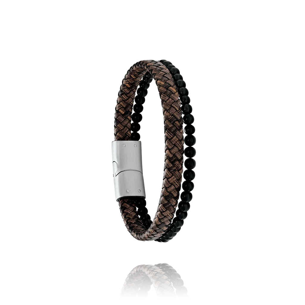 Jourdan Bijoux Bracelet Lave JH340011B
