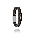 Jourdan Bijoux Bracelet Lave JH340011B