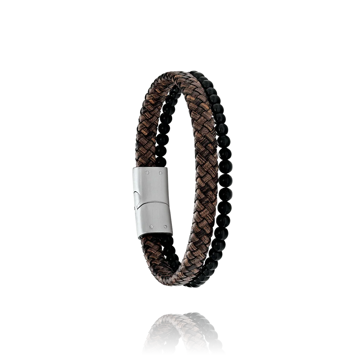 Jourdan Bijoux Bracelet Lave JH340011B