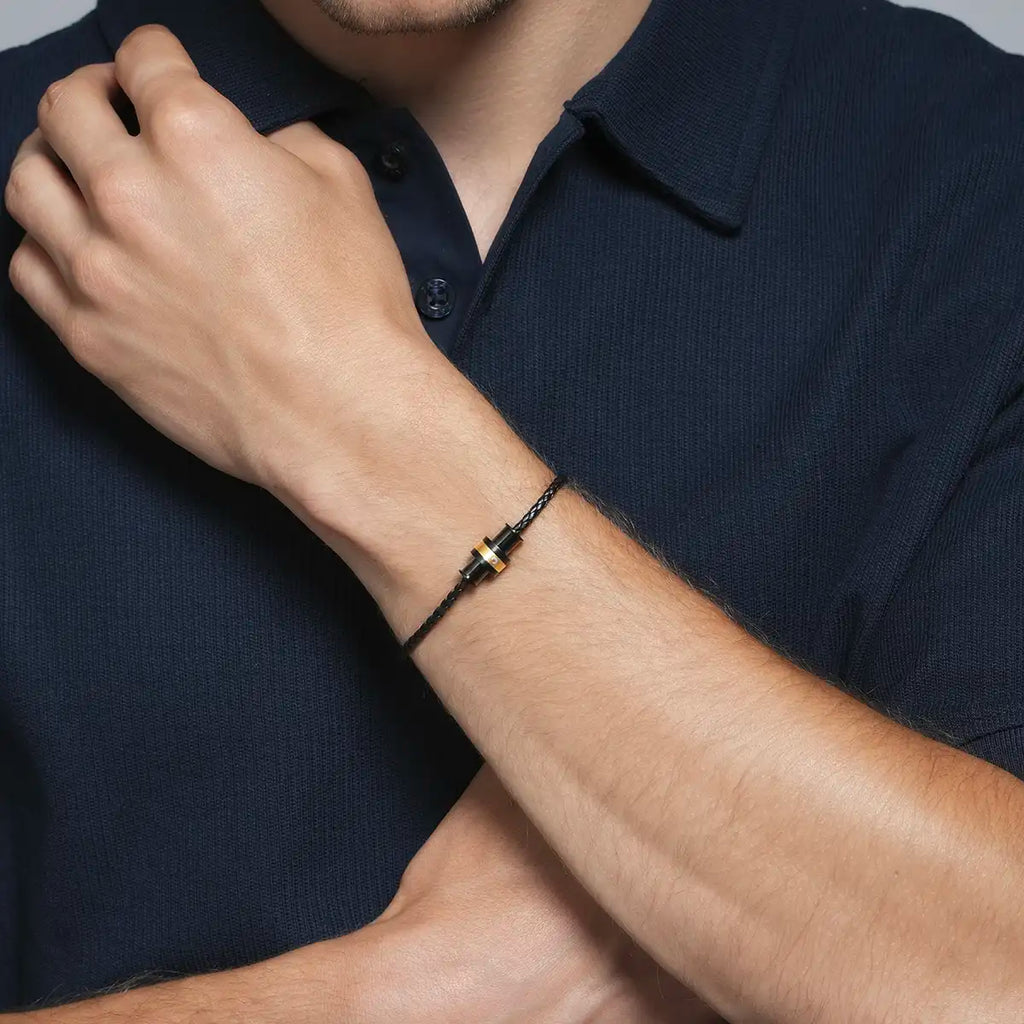 Jourdan Bijoux Bracelet Horus JH340017B