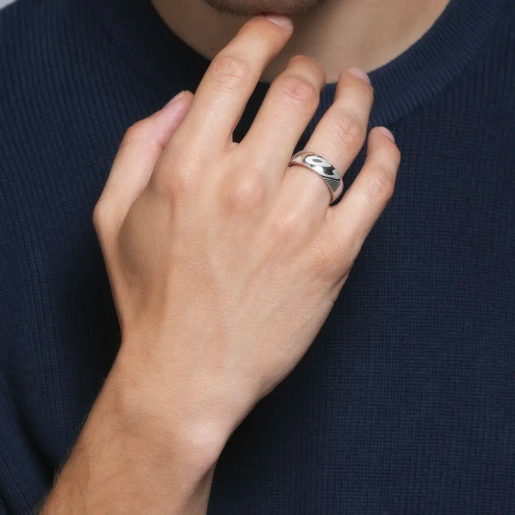 Jourdan Bijoux Bague César JH340018R