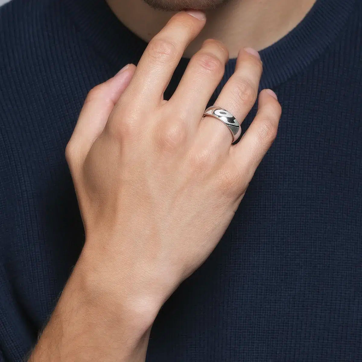 Jourdan Bijoux Bague César JH340018R