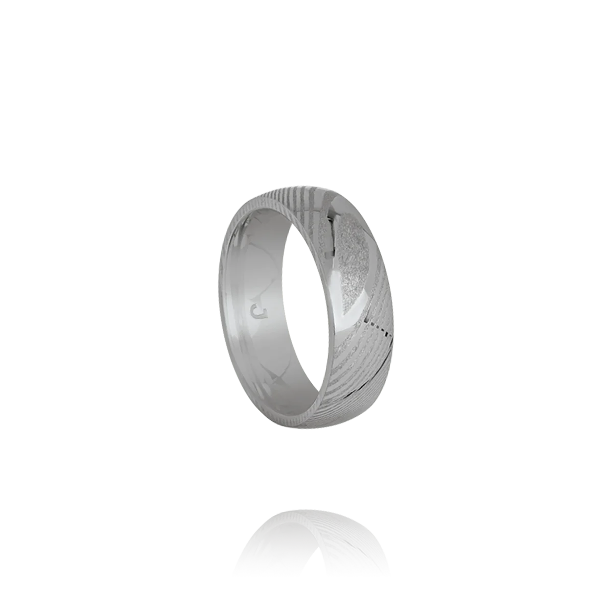 Jourdan Bijoux Bague César JH340018R
