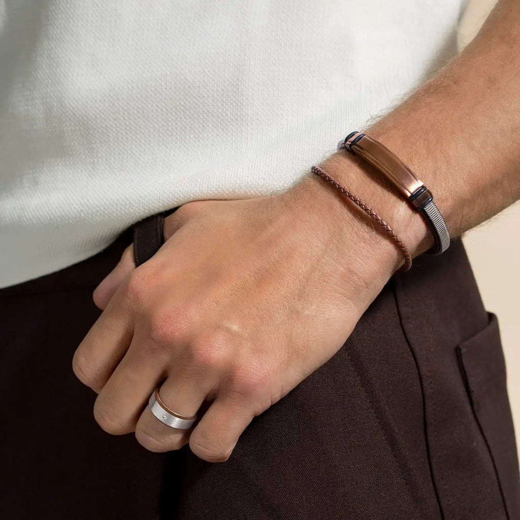 Jourdan Bijoux Bague Ruben JH360010R