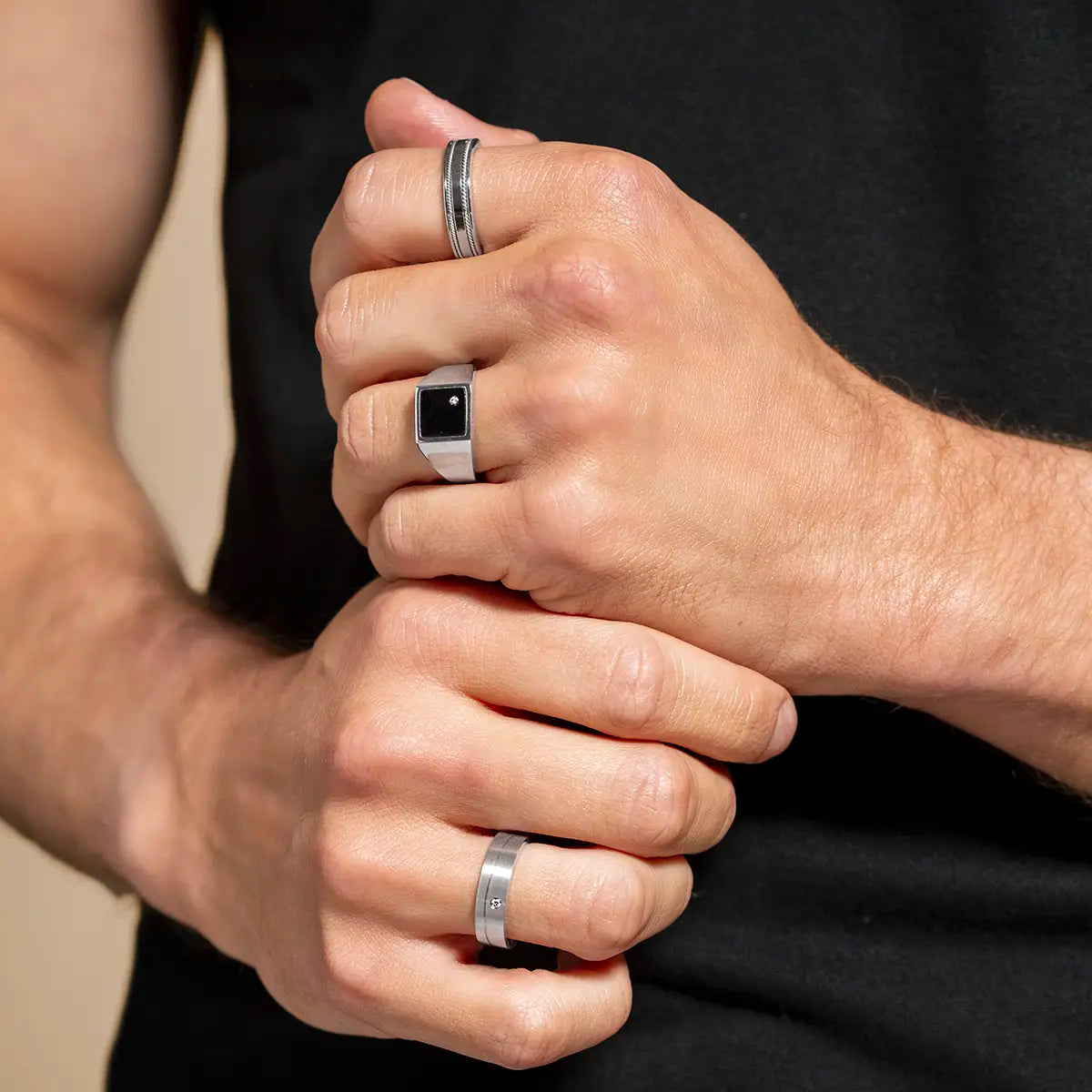 Jourdan Bijoux Bague Bony JH340026R