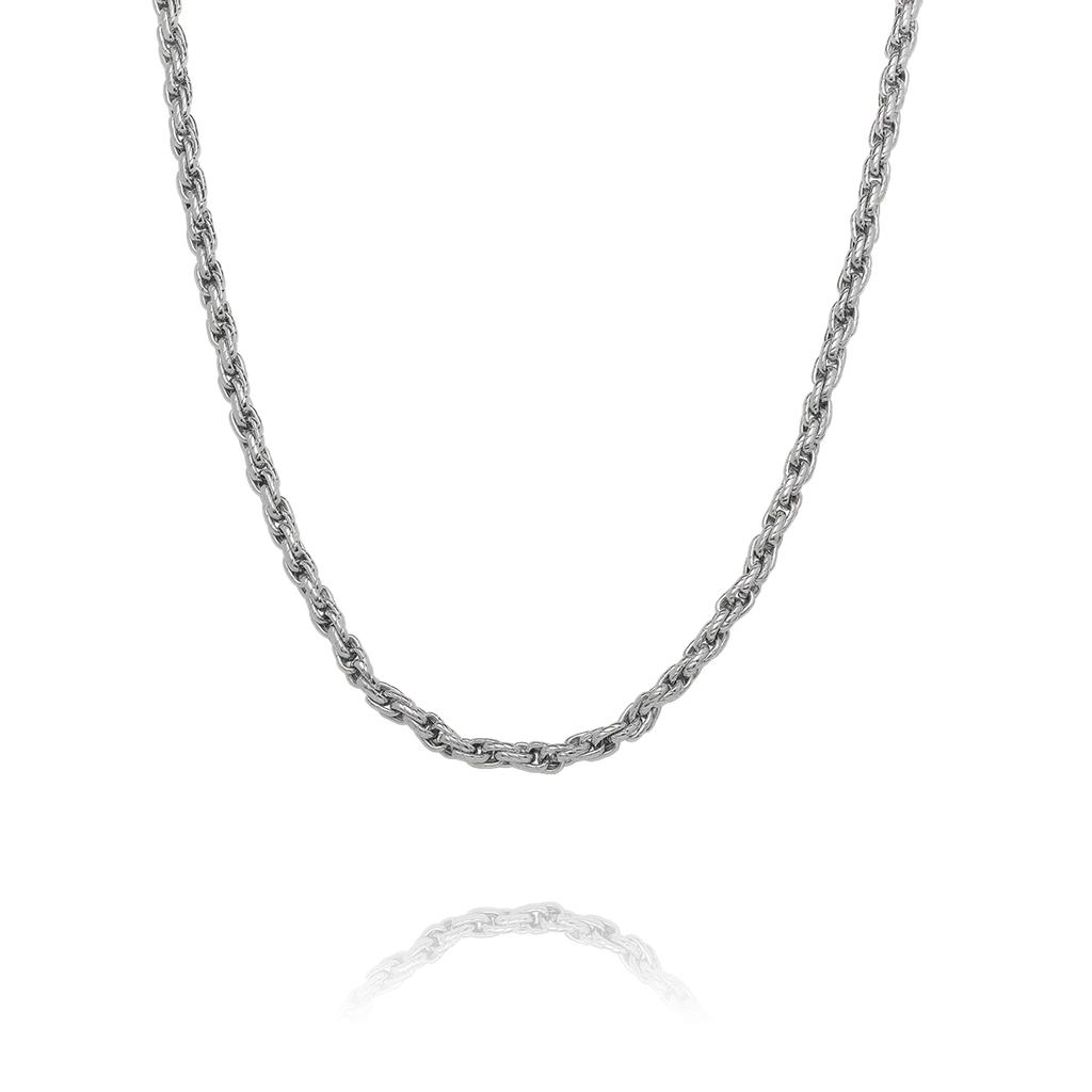 Jourdan Bijoux Collier Chrome JH360006N