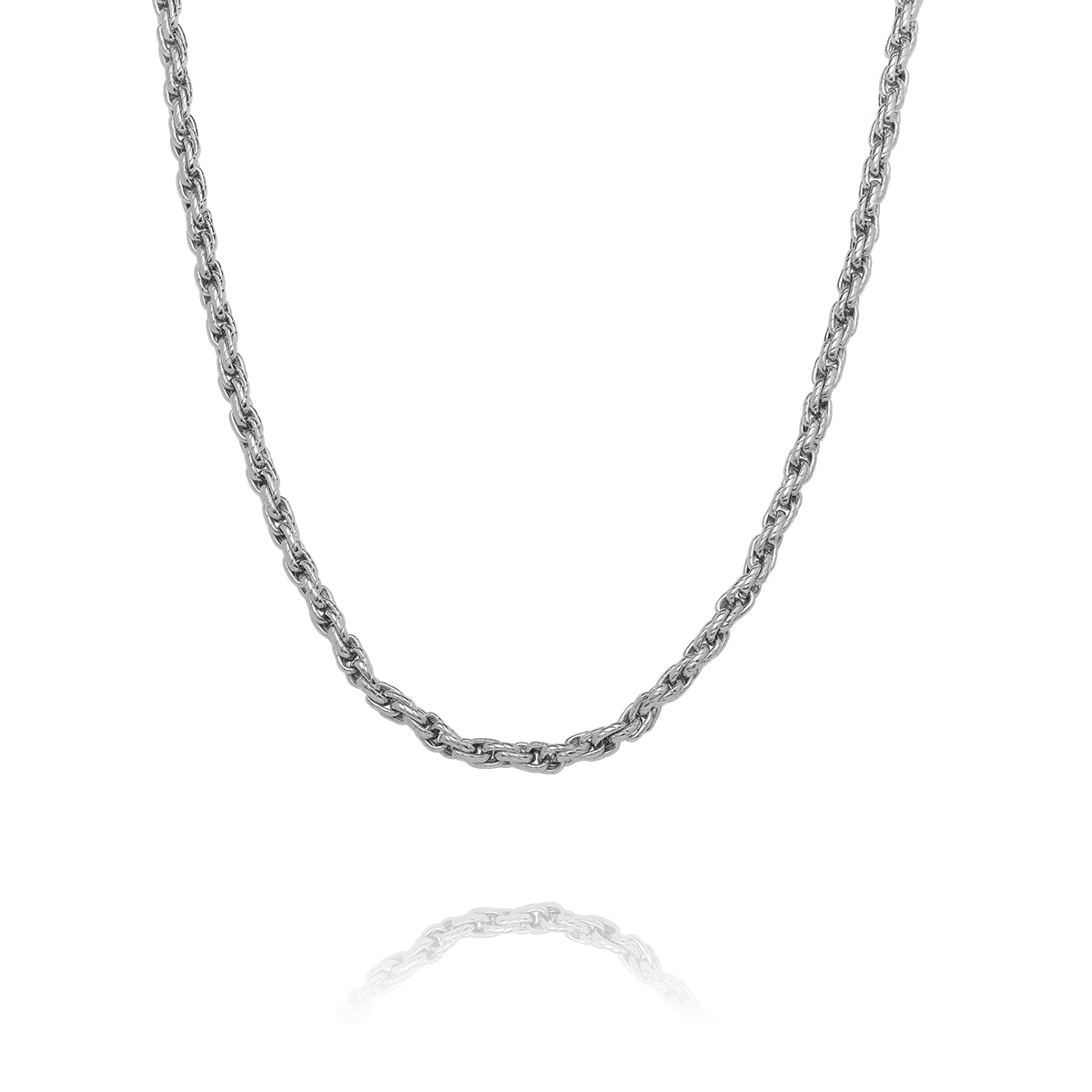 Jourdan Bijoux Collier Chrome JH360006N