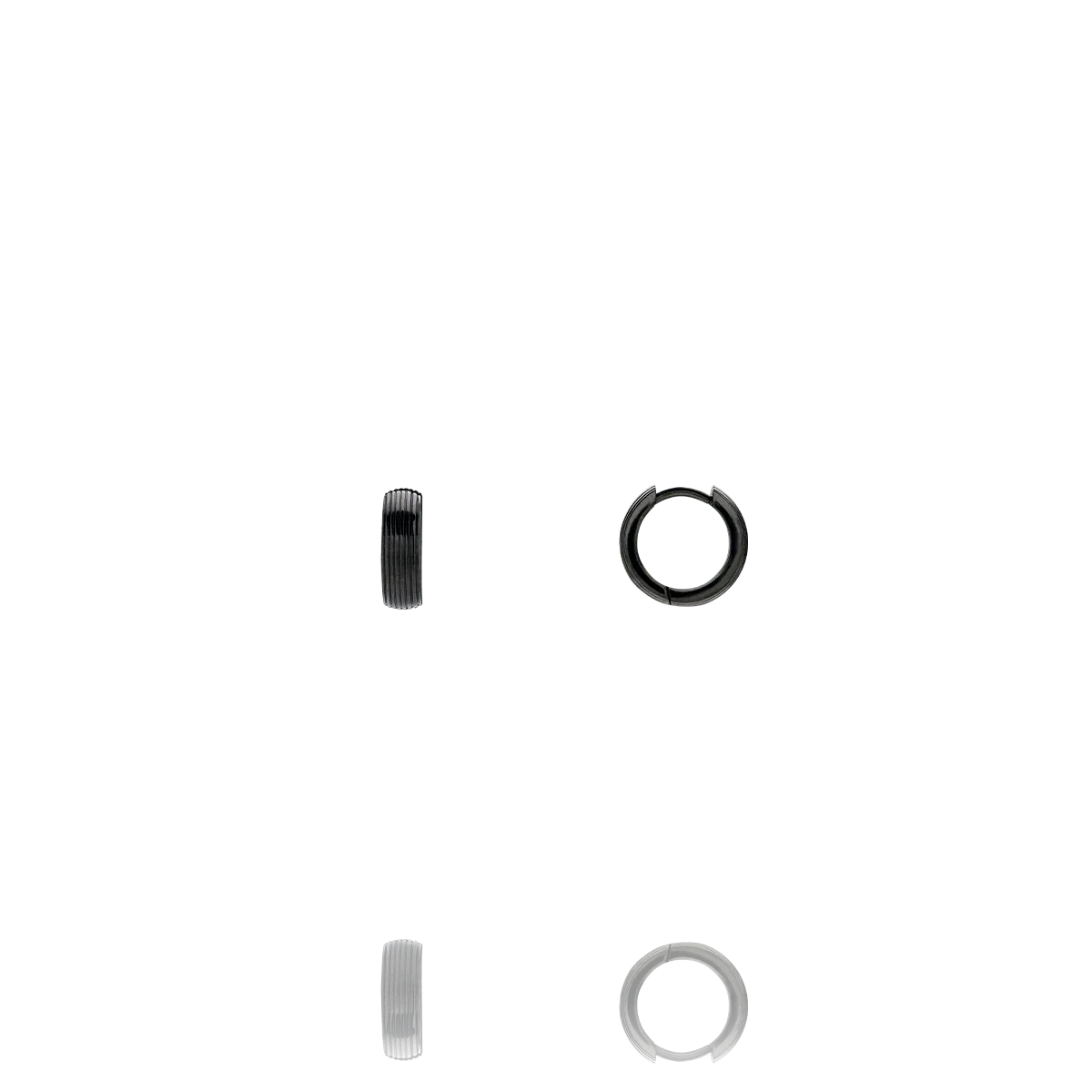 Jourdan Bijoux Boucles d'oreilles Tilos JH370006E