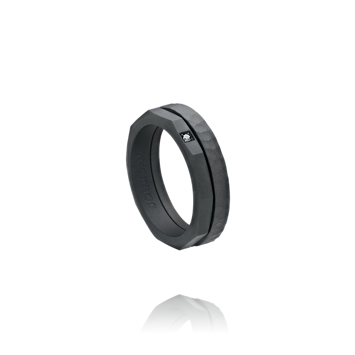 Jourdan Bijoux Bague Taïga JH400004R