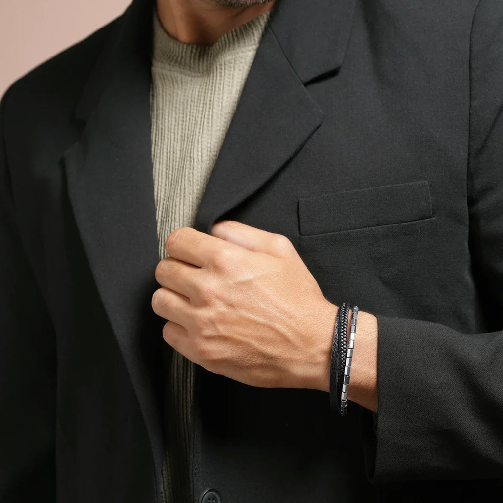 Jourdan Bijoux Bracelet Hémir JH340028B