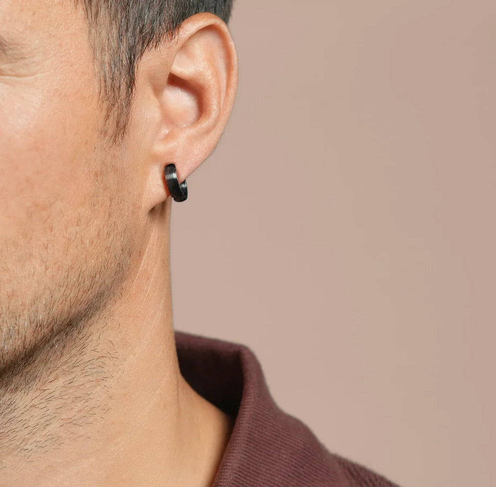 Jourdan Bijoux Boucles d'oreilles Tilos JH370006E