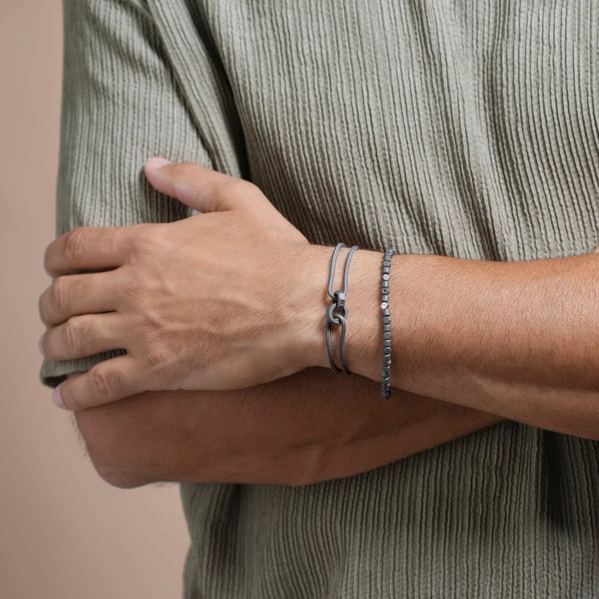 Jourdan Bijoux Bracelet Taïga JH400005B