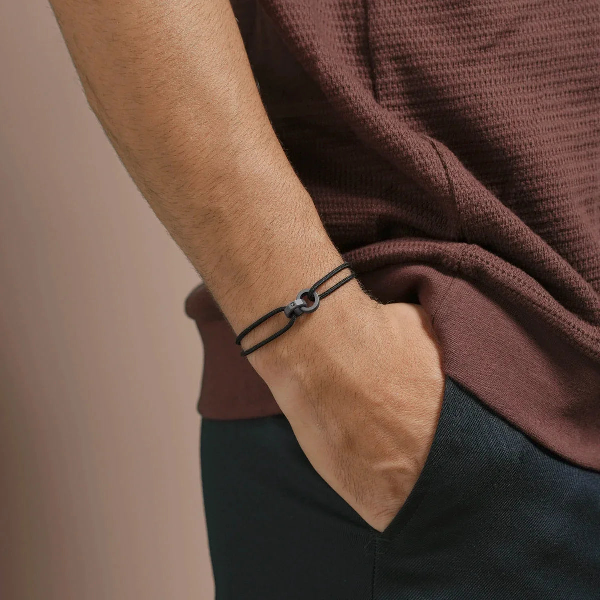 Jourdan Bijoux Bracelet Taïga JH400006B