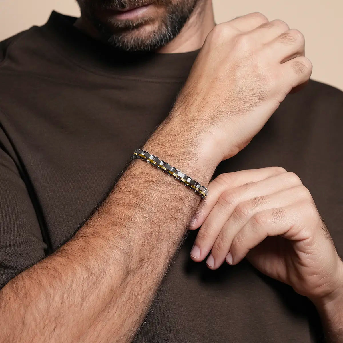 Jourdan Bijoux Bracelet Elias JH100036B