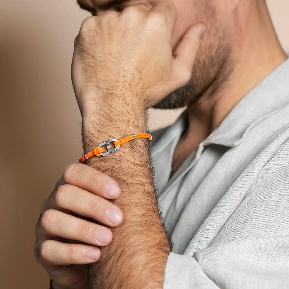 Jourdan Bijoux Bracelet Ancrage JH150221B