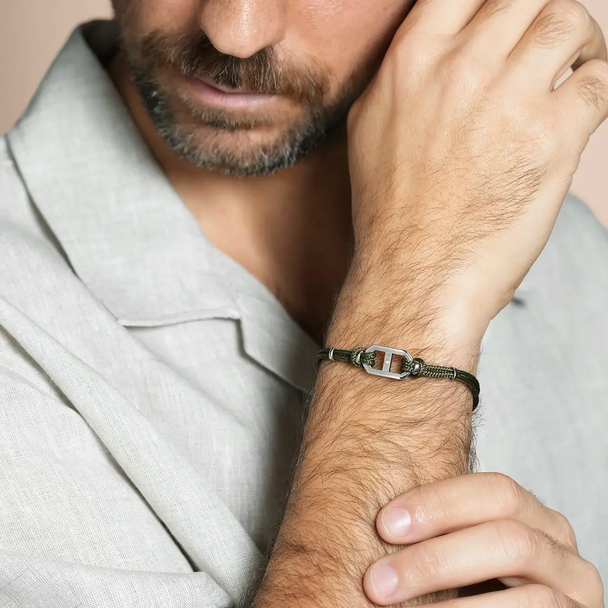 Jourdan Bijoux Bracelet Ancrage JH150222B