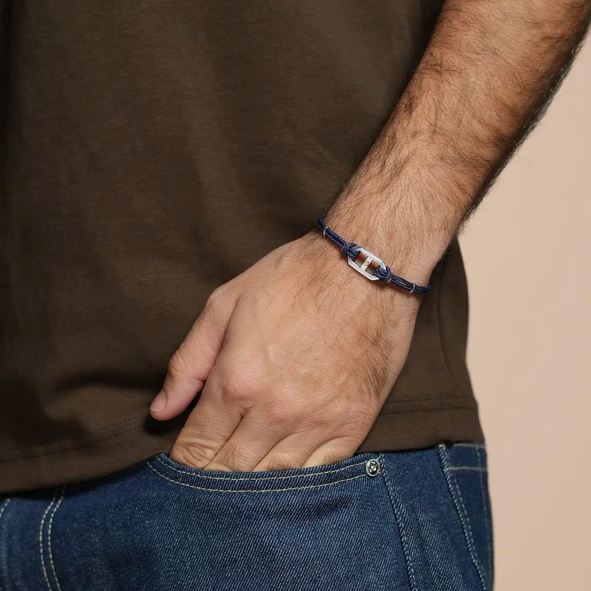 Jourdan Bijoux Bracelet Ancrage JH150223B