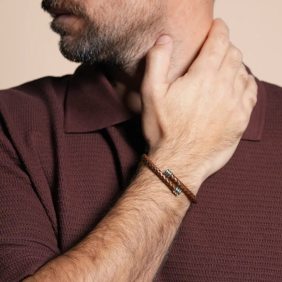 Jourdan Bijoux Bracelet Spirel JH300071B