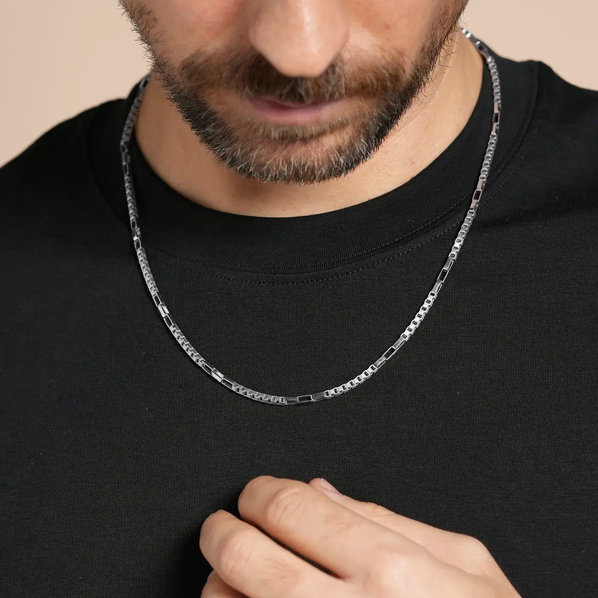 Jourdan Bijoux Collier Silven JH360007N