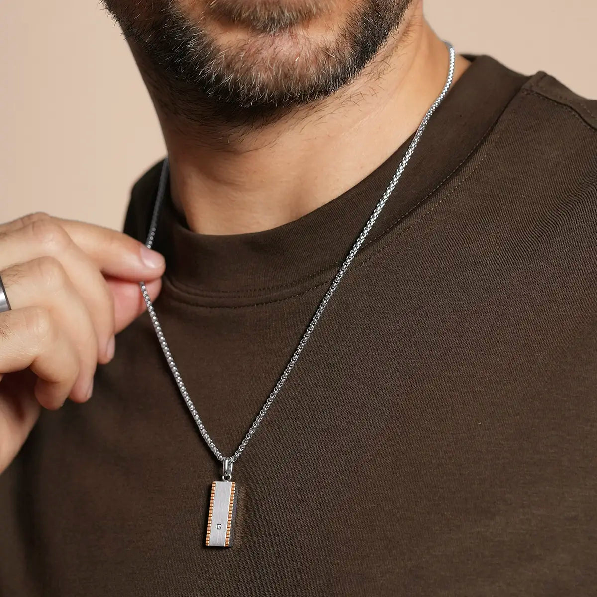 Jourdan Bijoux Collier Valens JH360008N