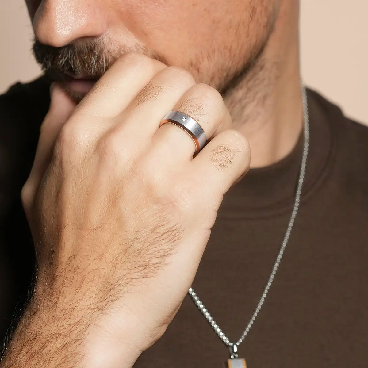 Jourdan Bijoux Bague Ruben JH360010R