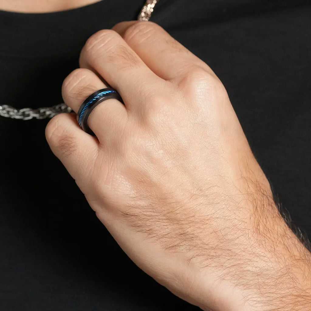 Jourdan Bijoux Bague Titan JH360011R