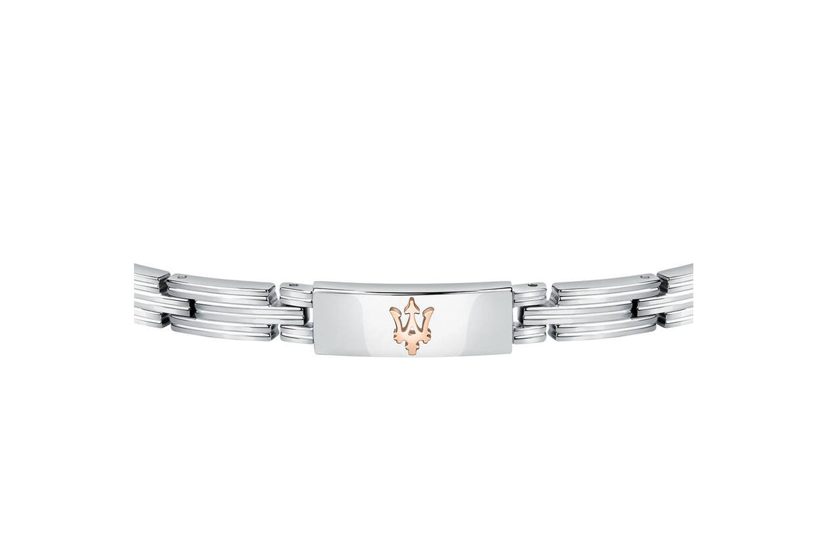 Maserati Bracelet à maillons JM121ATK12