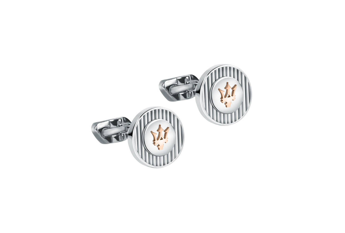 Maserati Boutons de manchette JM121ATK14