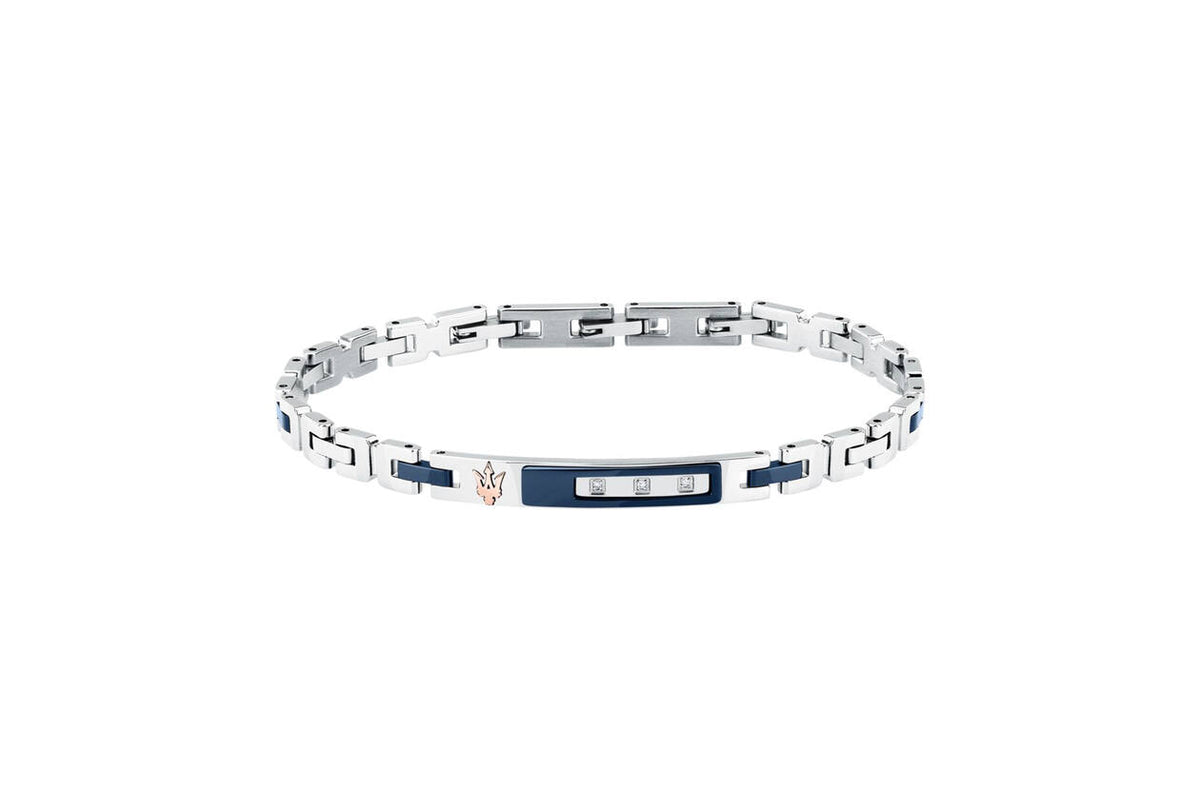 Maserati Bracelet à maillons JM125ATY22
