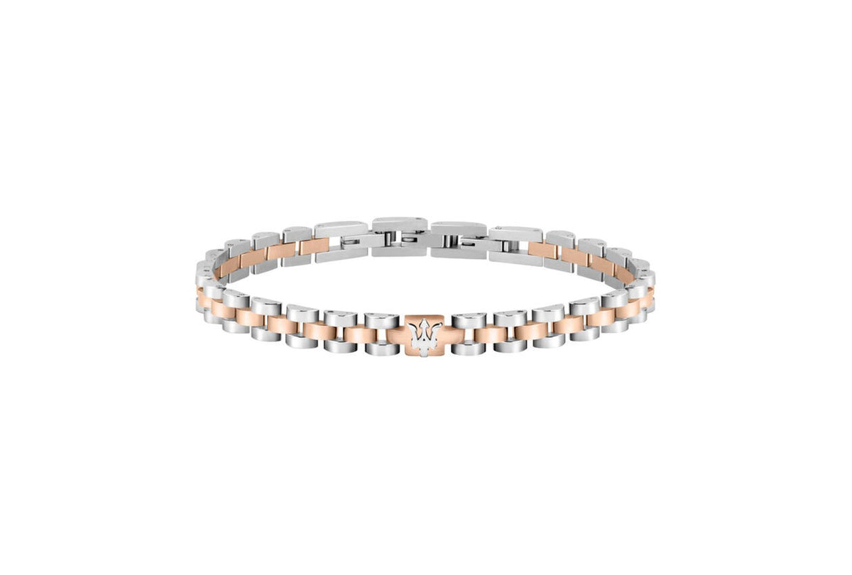 Maserati Bracelet à maillons JM219AQH16