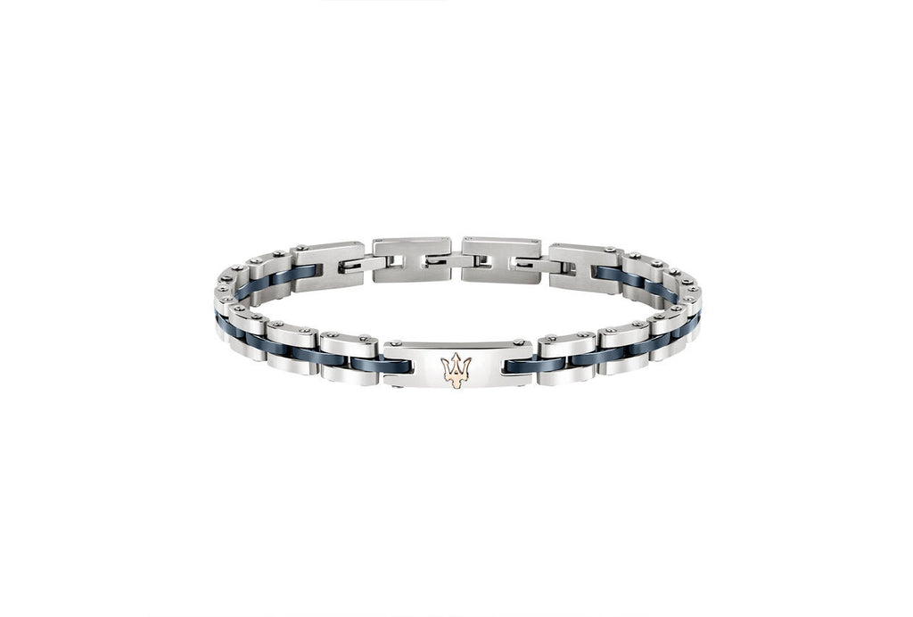 Maserati Bracelet à maillons JM220ASR08