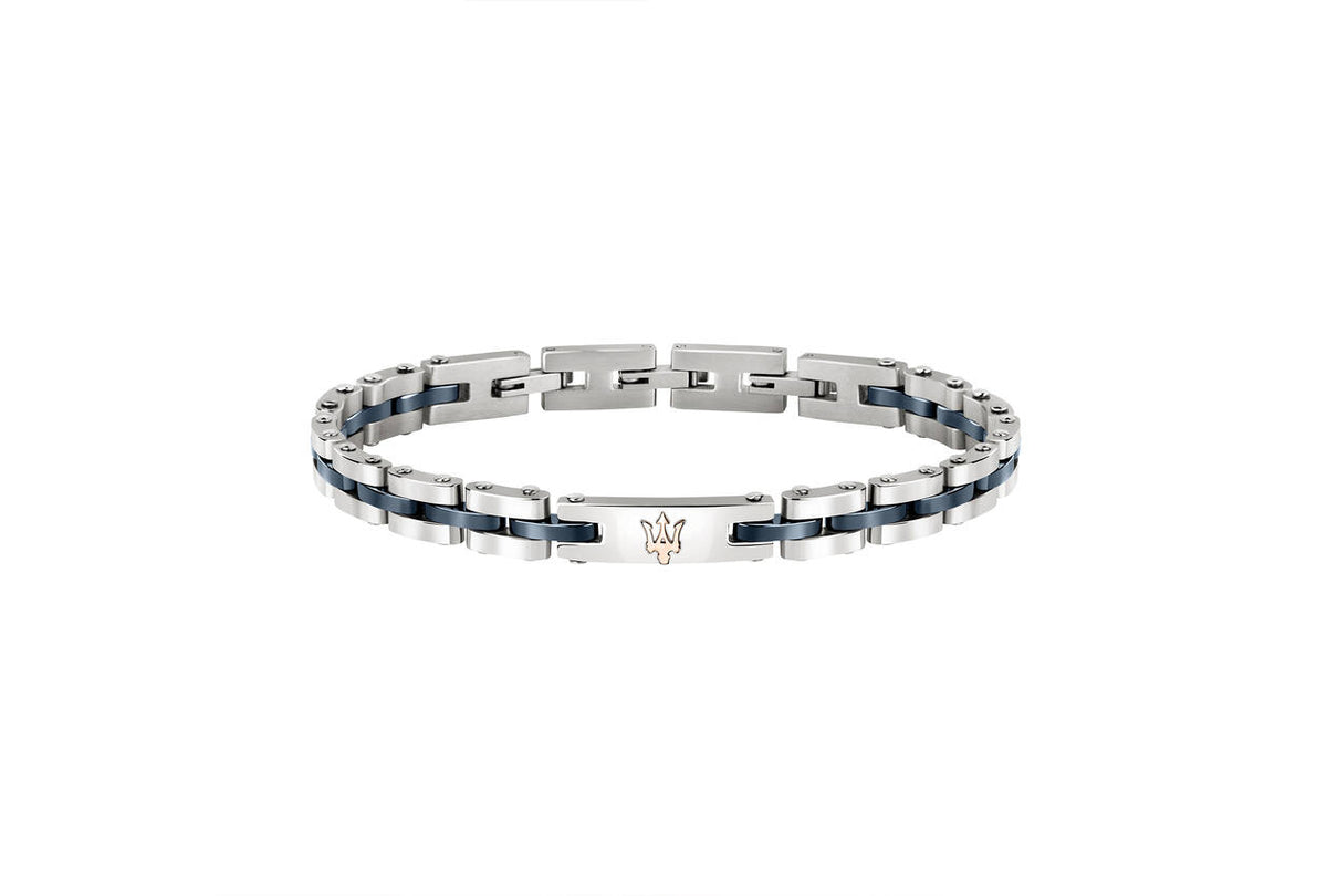 Maserati Bracelet à maillons JM220ASR08