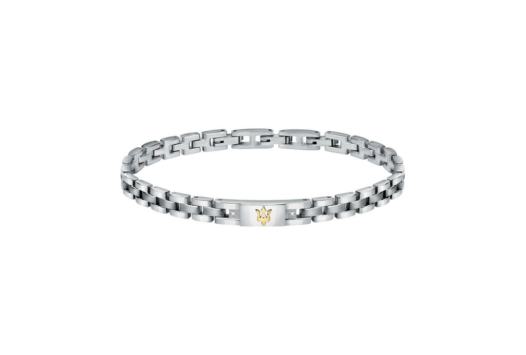 Maserati Bracelet à maillons JM221ATY04