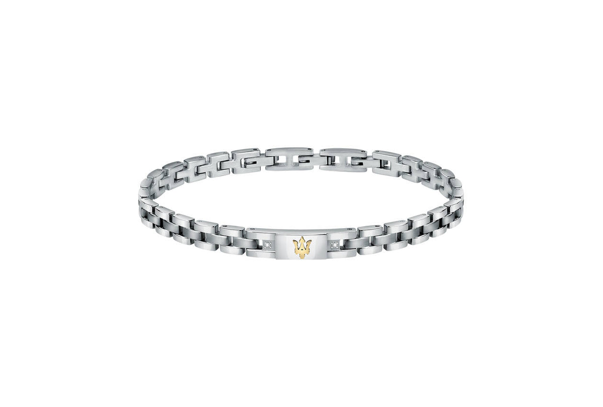 Maserati Bracelet à maillons JM221ATY04