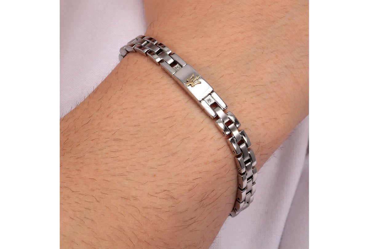 Maserati Bracelet à maillons JM221ATY04