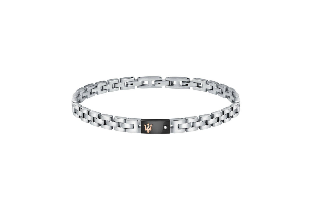 Maserati Bracelet à maillons JM221ATY05