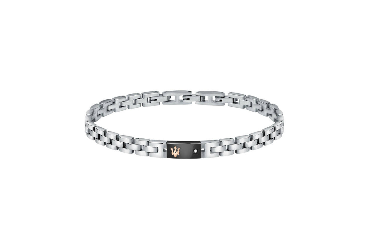 Maserati Bracelet à maillons JM221ATY05