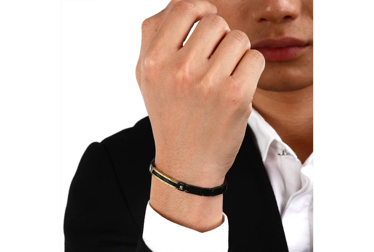 Maserati Bracelet à maillons JM224ATZ36